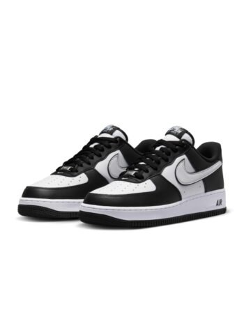 Nike Men Air Force 1 07 Leather Sneakers