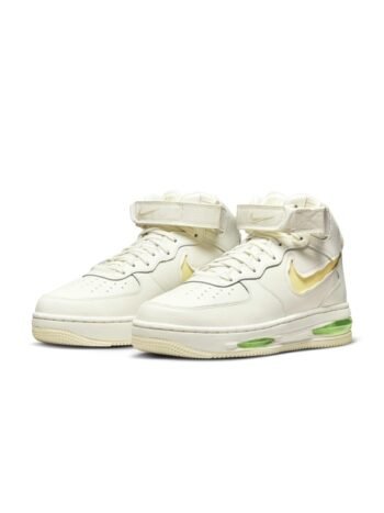 Nike Men Air Force 1 Mid Evo Sneakers