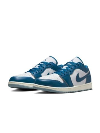 Nike Men Air Jordan 1 Low SE Sneakers