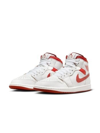 Nike Men Air Jordan 1 Mid SE Shoes