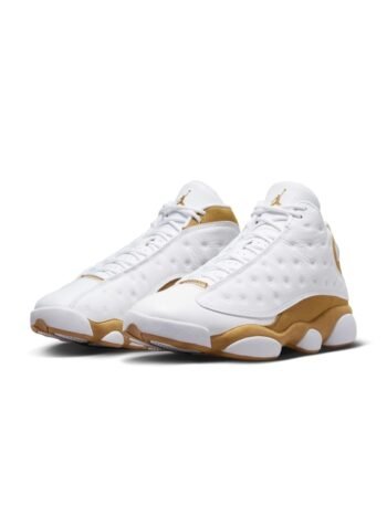 Nike Men Air Jordan 13 Retro Colorblocked Sneakers