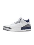 Nike Men Air Jordan 3 Retro Sneakers