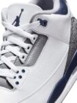 Nike Men Air Jordan 3 Retro Sneakers