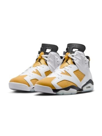 Nike Men Air Jordan 6 Retro Shoes
