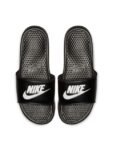Nike Men Benassi JDI Printed Flip-Flops