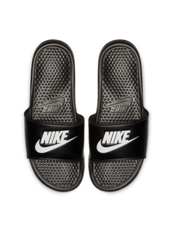 Nike Men Benassi JDI Printed Flip-Flops