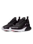 Nike Men Black Air Max 270 Sneakers