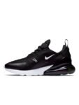 Nike Men Black Air Max 270 Sneakers