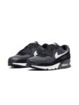 Nike Men Black AIR MAX 90 Running Shoes
