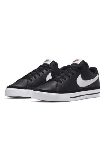 Nike Men Black COURT LEGACY NN Sneakers