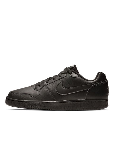 Nike Men Black Ebernon Low Sneakers