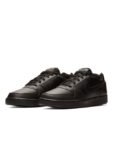 Nike Men Black Ebernon Low Sneakers