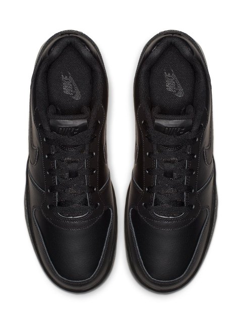 Nike Men Black Ebernon Low Sneakers