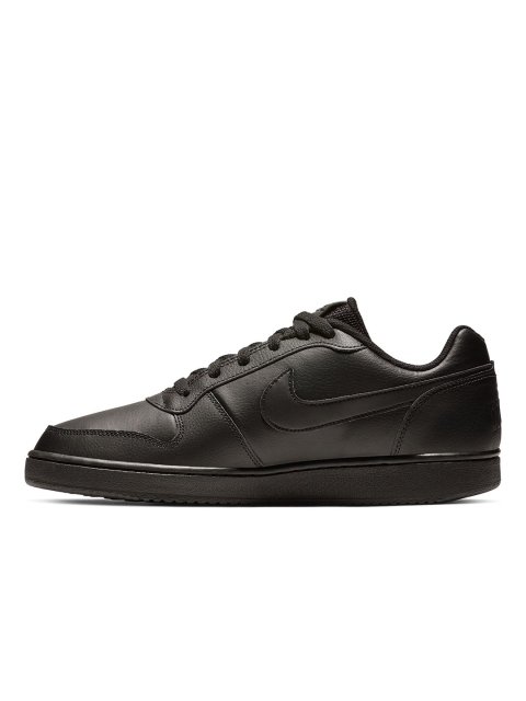 Nike Men Black Ebernon Low Sneakers