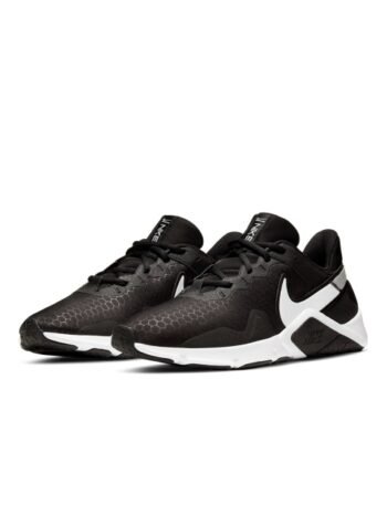 Nike Men Black Legend Essential 2 Training Shoes