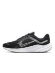 Nike Men Black QUEST 5 Road Running Shoes