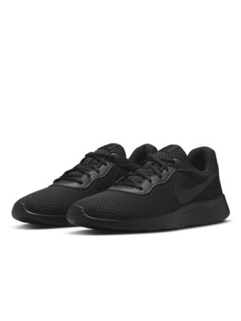 Nike Men Black TANJUN Sneakers