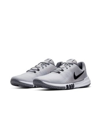 Nike Men Grey Flex Control Training Shoes