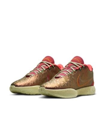 Nike Men LeBron XXI 'Queen Conch' EP Basketball Shoes