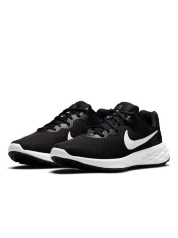 Nike Men Revolution 6 Road Running Sports Shoes