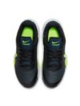 Nike Men Solid Air Max Impact 4 Regular Basketball Shoes