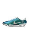 Nike Men Tiempo Legend 10 Academy 30 MG Low-Top Football Boot
