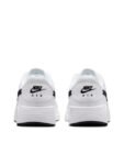 Nike Men White Solid Leather Air Max SC Regular Sneakers