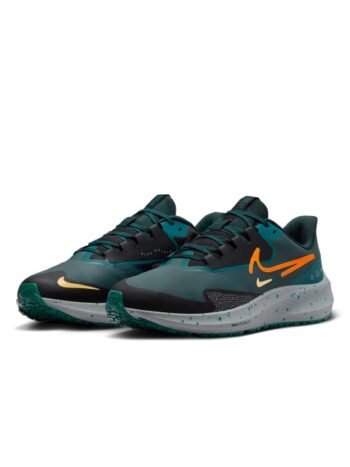 Nike Men Zoom Pegasus 39 Shield Textured Road Running Sports Shoes