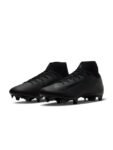 Nike Mercurial Superfly 10 Academy MG High-Top Marking Lace-Ups Football Boot