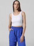 ONLY Cotton Crop Top