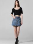 ONLY Cotton Crop Top