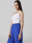 ONLY Cotton Crop Top