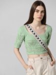 ONLY Cotton Crop Top