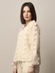 ONLY Puff Sleeve Blouson Top