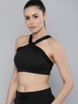 Puma Flawless Sculpt Longline dryCELL Training Sustainable Sports Bra 52314001