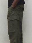 H&M Loose Fit Cargo Trousers