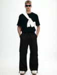 H&M Loose-Fit Cargo Trousers