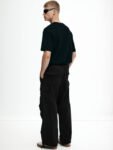 H&M Loose-Fit Cargo Trousers