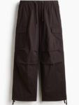 H&M Loose-Fit Cargo Trousers