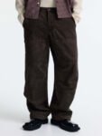 H&M Loose Fit Carpenter Trousers