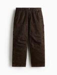 H&M Loose Fit Carpenter Trousers