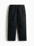 H&M Loose Fit Carpenter Trousers