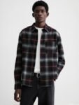 H&M Loose Fit Flannel Shirt