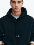 H&M Loose Fit Hoodie