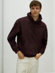 H&M Loose Fit Hoodie