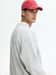 H&M Loose Fit Sweatshirt