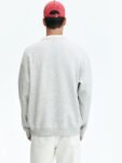 H&M Loose Fit Sweatshirt