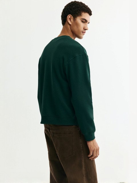 H&M Loose Fit Sweatshirt
