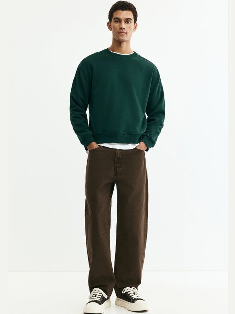 H&M Loose Fit Sweatshirt