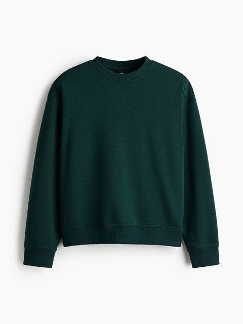 H&M Loose Fit Sweatshirt